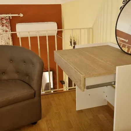 Ampelos Apartmán Syracuse