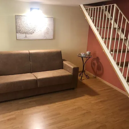 Apartmán Ampelos