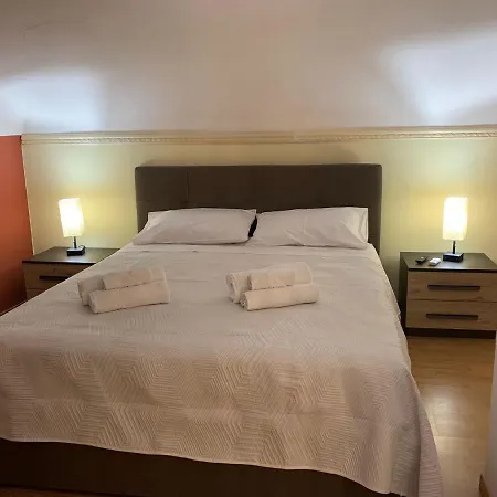 Apartmán Ampelos Syracuse