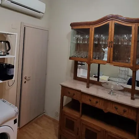 Ampelos Apartament Syrakuzy