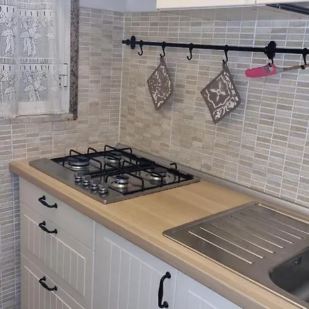 Ampelos Apartament Syrakuzy